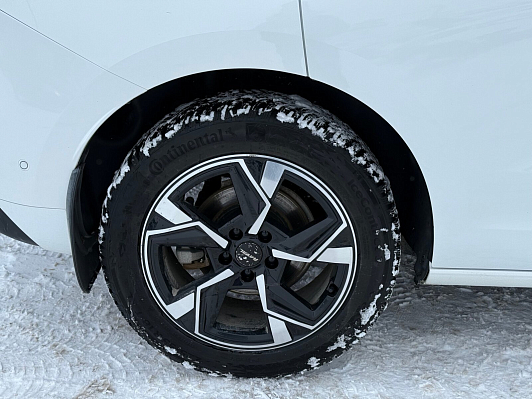 Haval Jolion Premium, 2023 года, пробег 98600 км