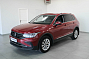 Volkswagen Tiguan Respect, 2021 года, пробег 140000 км