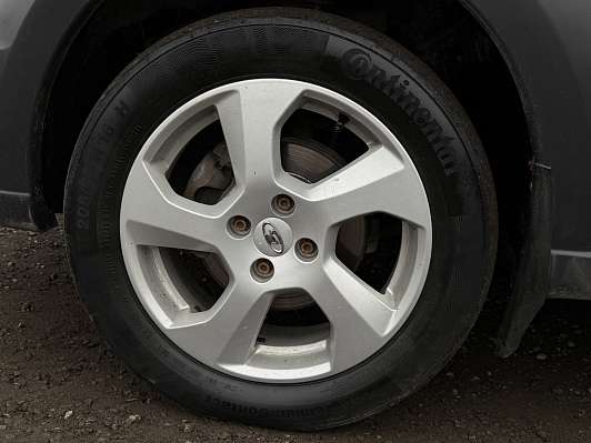 Lada (ВАЗ) Largus Luxe Glonass (7 мест) (2018-2019), 2019 года, пробег 145000 км