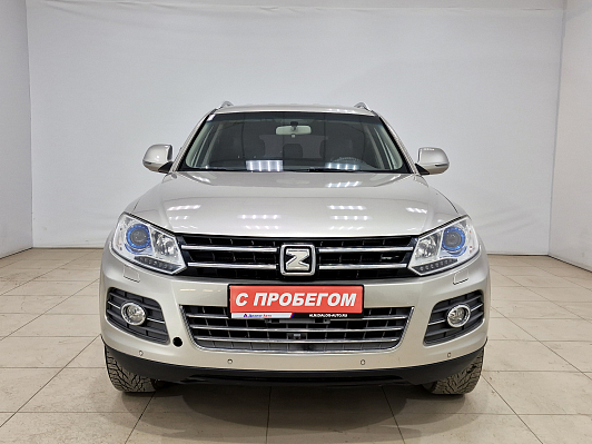 Zotye T600 Royal, 2018 года, пробег 73910 км