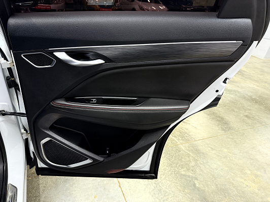 Geely Tugella, 2021 года, пробег 139042 км