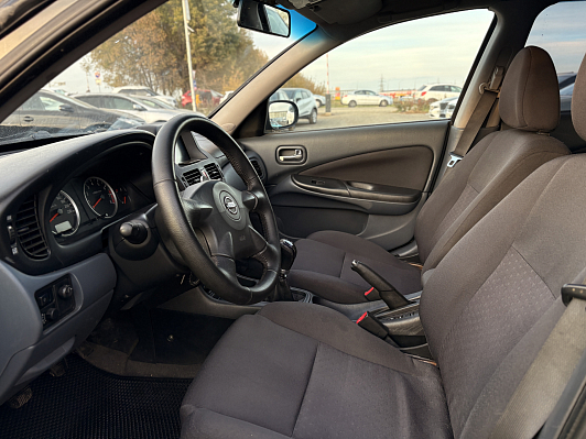 Nissan Almera, 2006 года, пробег 270451 км