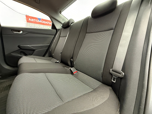 Hyundai Solaris Comfort, 2021 года, пробег 54900 км