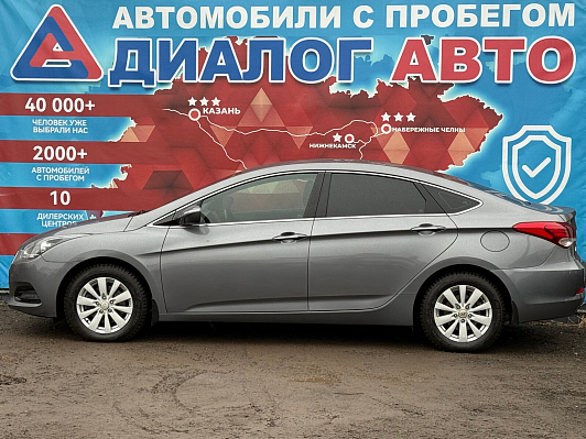 Hyundai i40 Active, 2016 года, пробег 168500 км