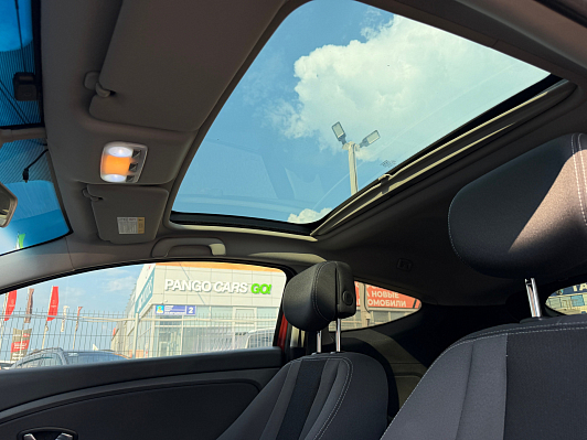 Renault Megane, 2011 года, пробег 129451 км