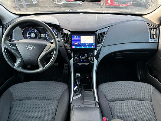 Hyundai Sonata Comfort, 2012 года, пробег 227707 км
