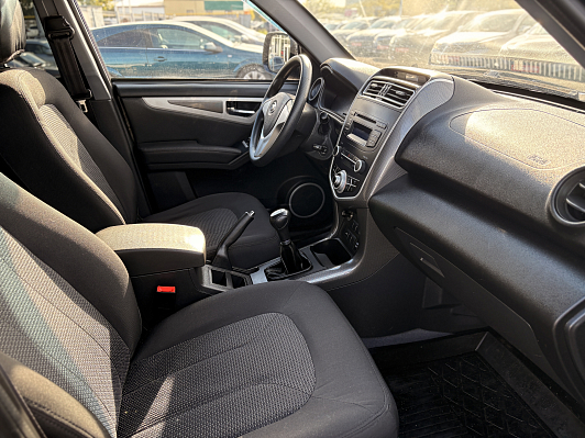 Lifan X60 Comfort, 2017 года, пробег 152000 км