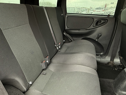 Chevrolet Niva LE, 2017 года, пробег 157380 км