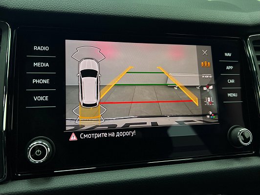 Skoda Kodiaq Laurin & Klement, 2020 года, пробег 68933 км