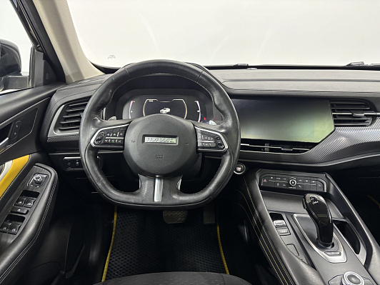 Haval F7x Elite, 2020 года, пробег 98248 км