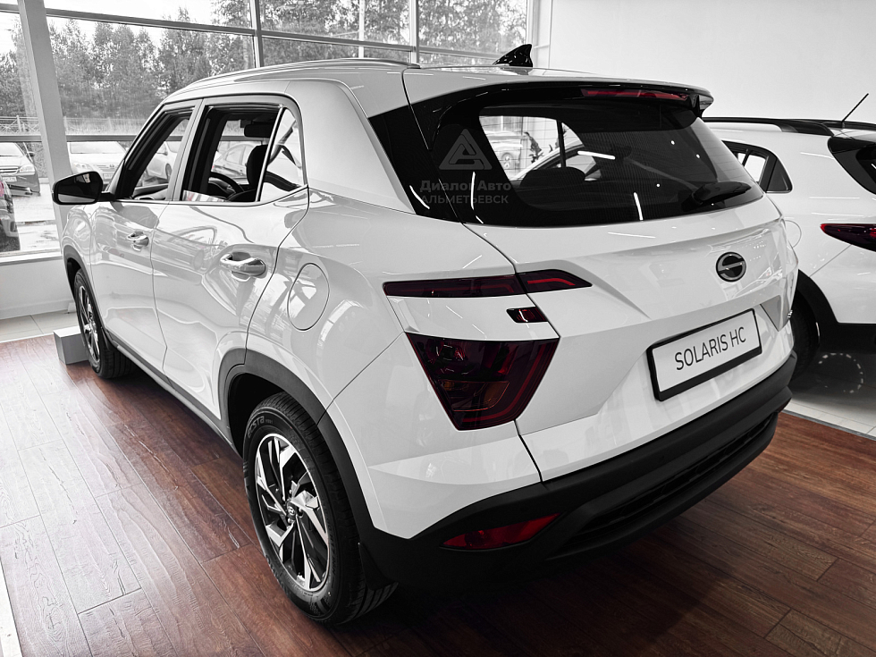 Solaris HC Лайфстайл (Lifestyle) 10.2024, белый