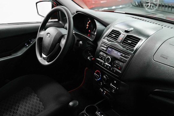 Lada (ВАЗ) Granta Comfort Light, 2022 года, пробег 70332 км