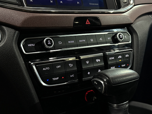 GAC GS8 GL, 2021 года, пробег 102000 км