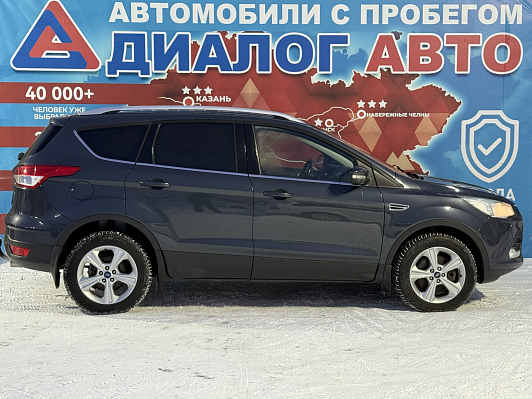 Ford Kuga Trend Plus, 2014 года, пробег 157000 км