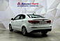 Kia Rio, 2016 года, пробег 132846 км
