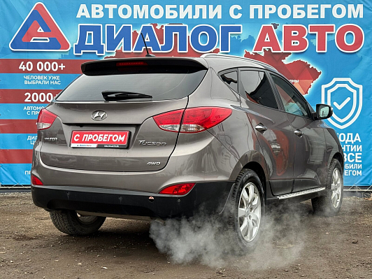 Hyundai ix35 Prestige, 2012 года, пробег 184000 км