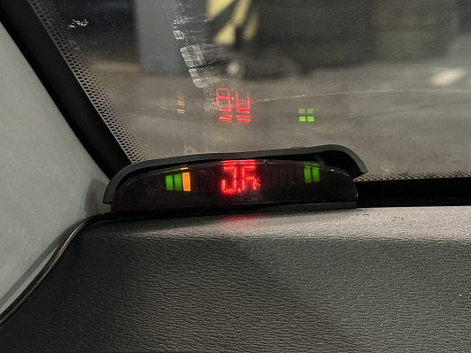 Lada (ВАЗ) Vesta Comfort, 2017 года, пробег 100600 км