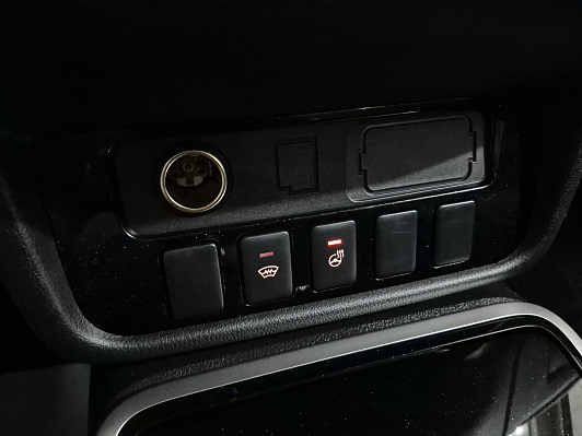 Mitsubishi Outlander Instyle, 2017 года, пробег 155464 км