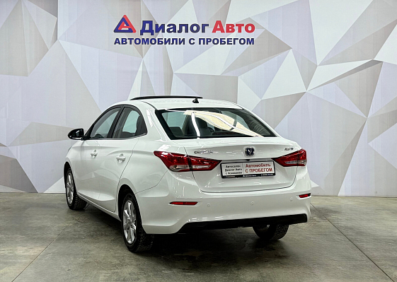 Changan Alsvin Стандарт, 2023 года, пробег 43054 км