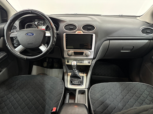 Ford Focus Comfort, 2009 года, пробег 287614 км