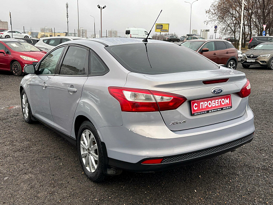 Ford Focus SYNC Edition, 2013 года, пробег 226197 км