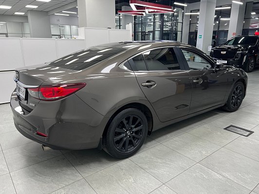 Mazda 6 Active, 2018 года, пробег 126305 км