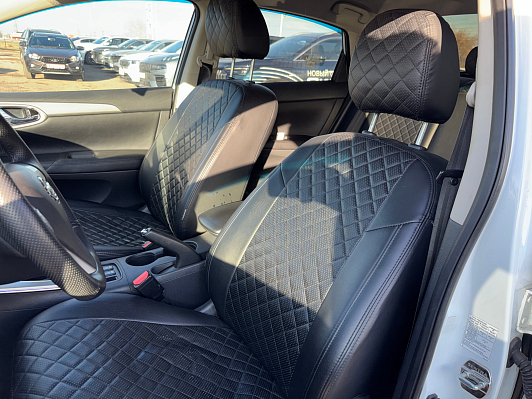 Nissan Sentra Elegance Connect, 2014 года, пробег 149399 км