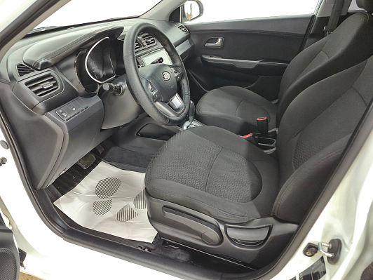 Kia Rio Luxe, 2012 года, пробег 175464 км