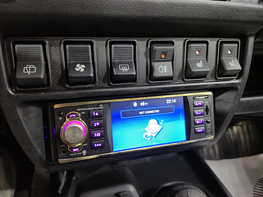 Lada (ВАЗ) 2121 (4x4), 2018 года, пробег 7271 км