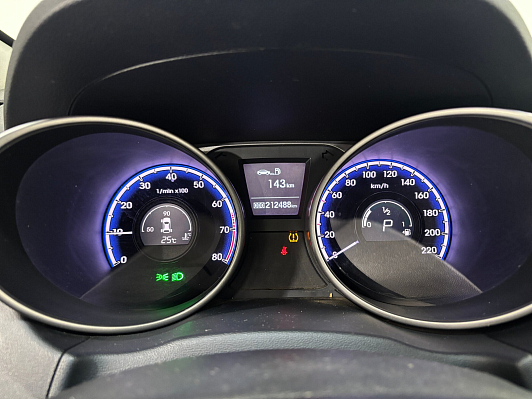 Hyundai ix35 Prestige, 2011 года, пробег 212488 км