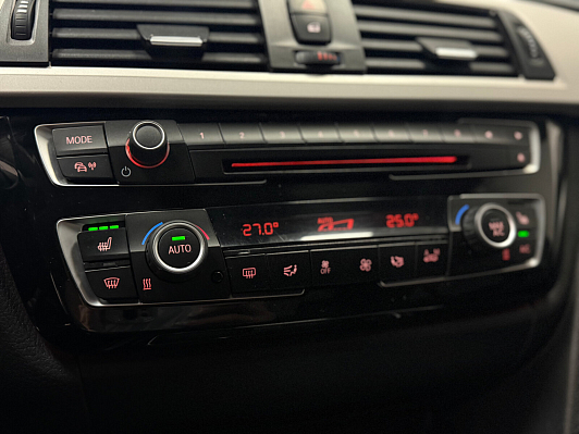 BMW 3 серии, 2017 года, пробег 202732 км