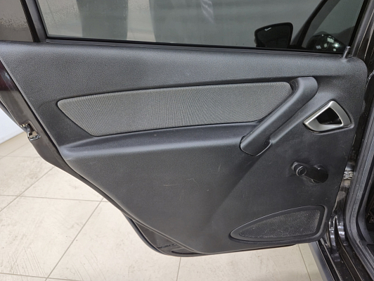 Lada (ВАЗ) Granta Comfort'23 Light, 2023 года, пробег 82698 км