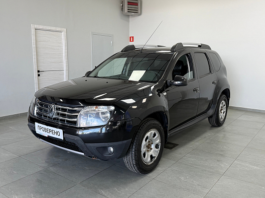 Renault Duster LE Adventure, 2013 года, пробег 243934 км