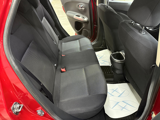 Nissan Juke LE, 2014 года, пробег 153991 км