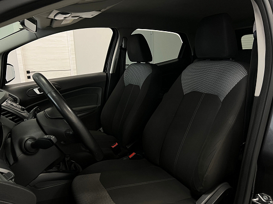 Ford EcoSport Trend Plus, 2016 года, пробег 125478 км