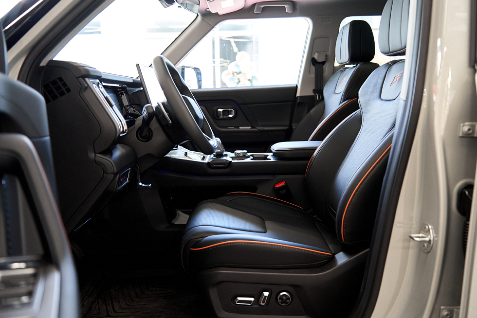 JETOUR T1 Comfort, золотой