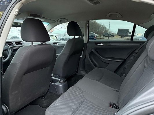 Volkswagen Jetta Conceptline, 2014 года, пробег 177325 км