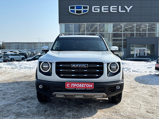 Haval Dargo Баланс, 2024 года, пробег 33119 км