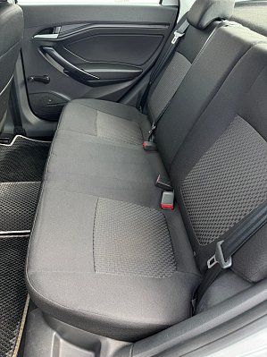 Lada (ВАЗ) Vesta Classic Start, 2018 года, пробег 117627 км