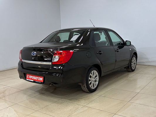 Datsun on-DO Dream II, 2019 года, пробег 153735 км