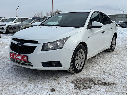Chevrolet Cruze LS, 2012 года, пробег 299169 км