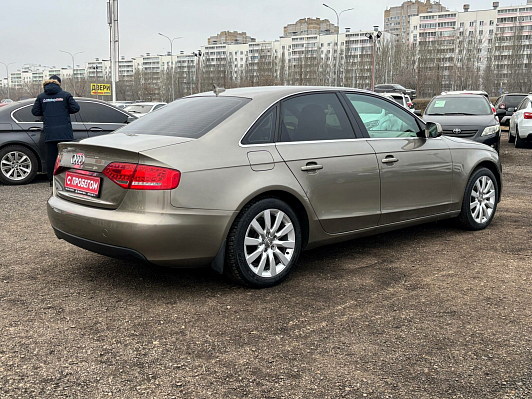 Audi A4, 2010 года, пробег 219615 км