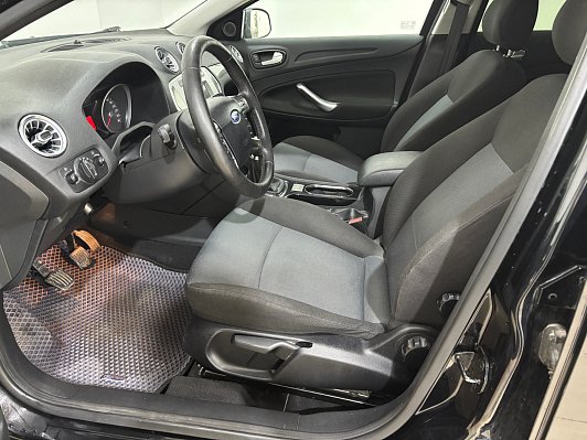 Ford Mondeo Ambiente, 2010 года, пробег 126252 км