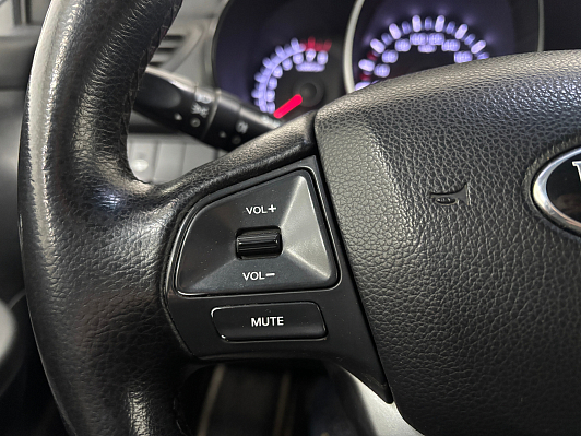 Kia Rio Comfort, 2014 года, пробег 261735 км