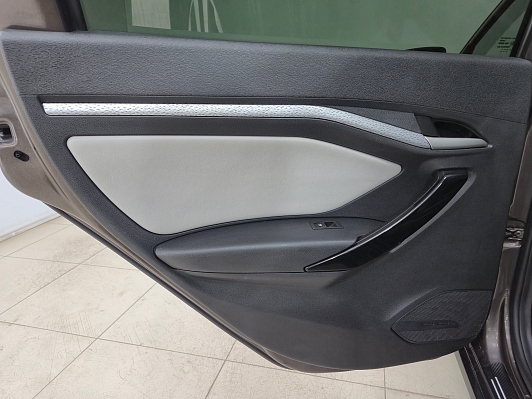 Lada (ВАЗ) Vesta Luxe, 2018 года, пробег 83829 км