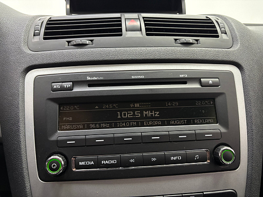 Skoda Octavia Elegance, 2012 года, пробег 224640 км