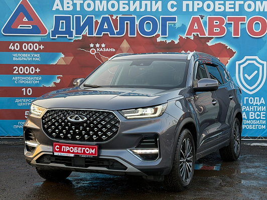 Chery Tiggo 8 Pro Ultimate, 2023 года, пробег 68000 км
