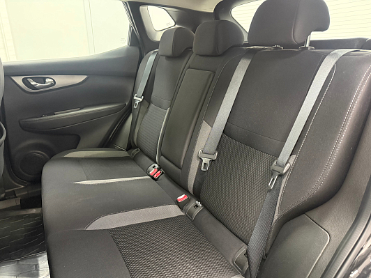 Nissan Qashqai SE+, 2021 года, пробег 45701 км