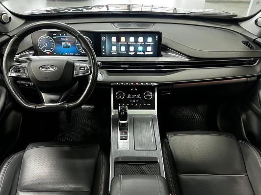 Chery Tiggo 7 Pro Plug-in Hybrid Ultimate, 2023 года, пробег 62453 км