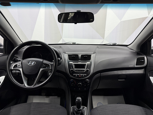 Hyundai Solaris Comfort, 2016 года, пробег 176499 км